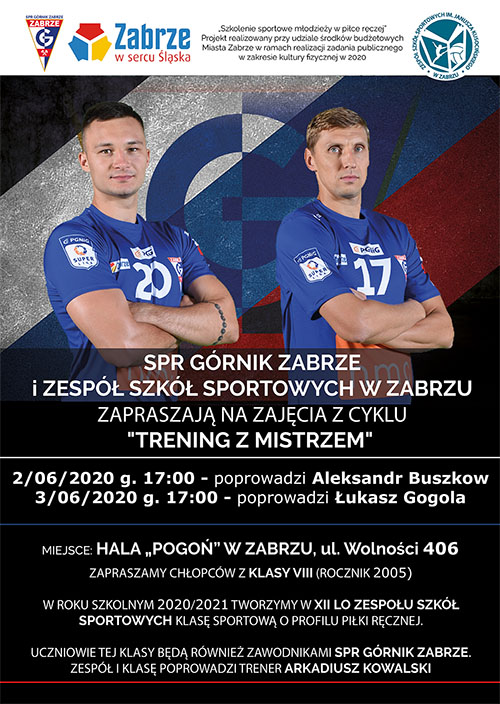 Terning z Mistrzem